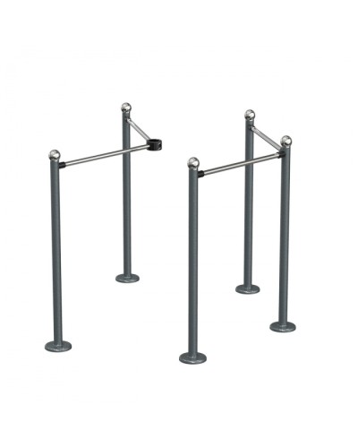 Ограждение угловое Ростов-Дон Оу-р в Северске Ограждения Pintop.ru