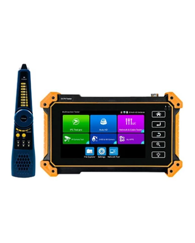 Tezter TIP-H-T-5 в Северске Тестеры для систем видеонаблюдения Pintop.ru