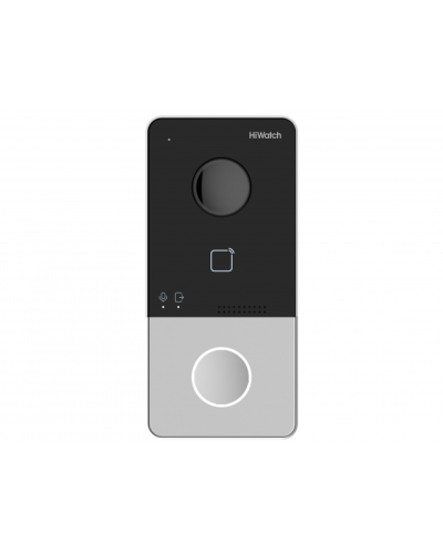 Вызывная панель HiWatch VDP-D2211W(B) в Северске Вызывные видеопанели малоабонентные Pintop.ru