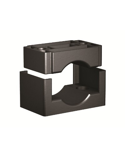 Держатель кабельный для крепления одножильных и многожильных кабелей, д. 40-60 мм DKC BHR2006 в Северске Аксессуары для кабель-канала Pintop.ru