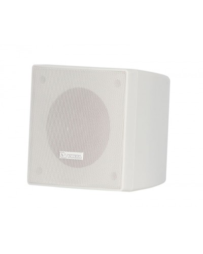 Громкоговоритель настенный двухполосный VOLTA CUBE-20WT в Северске Система оповещения и трансляции Volta Pintop.ru