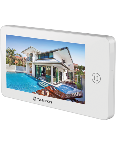 Монитор Tantos NEO (White) VZ-2 в Северске Абонентские IP устройства Pintop.ru