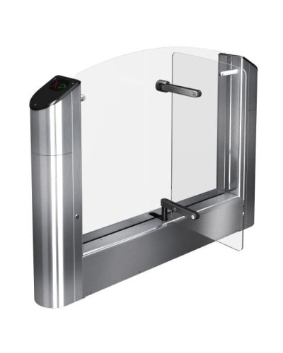 Модуль турникета крайний Oxgard Praktika T-04-SM-R-660 (Mifare) в Северске Турникеты Pintop.ru