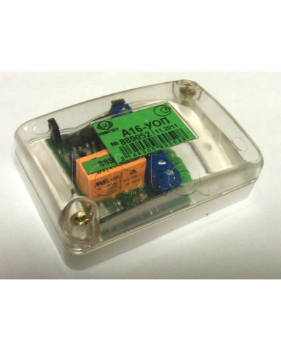 Метка адресная управляющая Юнитест A16-УОП в Северске Адресная система пожарной сигнализации Юнитест Pintop.ru