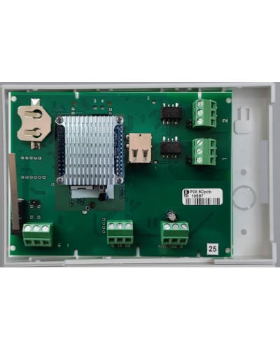 Блок центральный процессорный Сигма - ИС БЦП “Р-08” исп.5С в Северске Интегрированная система безопасности Р-08 СИГМА-ИС Pintop.ru