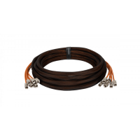 Претерминированная медная кабельная сборка кат 6а, экран. 6 портов 30м NIKOMAX (NMC-CA6SA2-955C-FT-FT-030)