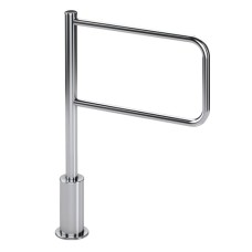 Калитка с электрической и магнитной разблокировкой Oxgard К-13 (800 мм) левая (ВЗР 1998-11)