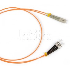 Патч-корд оптический LANMASTER LAN-ST-ST/OM2-5.0