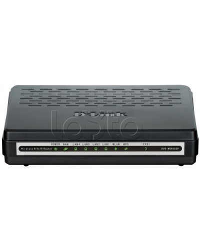 VoIP-маршрутизатор с 1 FXS-портом D-Link DVG-N5402SP/1S/C1A в Северске Маршрутизаторы, Роутеры и Точки Доступа Pintop.ru