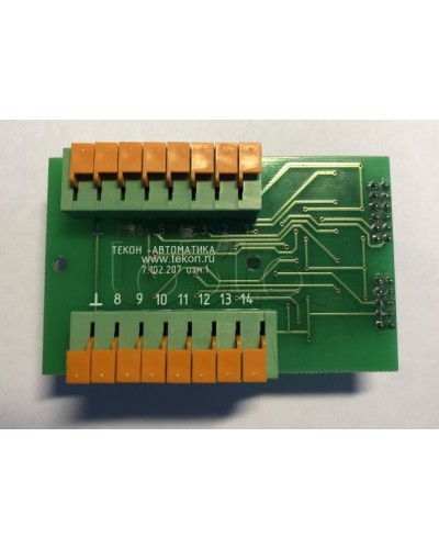 Комплект подключения к лифту исп.5 Текон-Автоматика КПЛ исп.5 в Северске Дополнительное оборудование для СКУД Pintop.ru