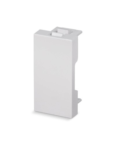 Вставка-заглушка 45x22,5 (Mosaic) (арт.078720) Cabeus (FP-22,5-Blank) в Северске Модули Keystone Pintop.ru