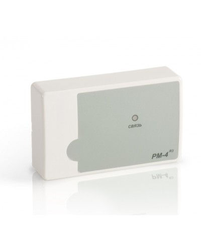 Модуль релейный адресный Рубеж РМ-4-R3 в Северске Адресная система пожарной сигнализации РУБЕЖ Pintop.ru