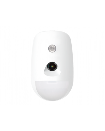 ИК-датчик беспроводной с камерой Hikvision AX PRO DS-PDPC12P-EG2-WE(B)(RU) в Северске Извещатели охранные Pintop.ru