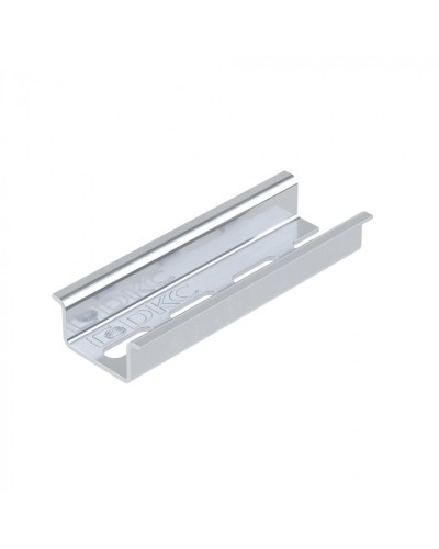 DIN-рейка перфорированная OMEGA 3AF,35х15. 1000 мм DKC (02150R-RET10) в Северске Аксессуары для кабель-канала Pintop.ru