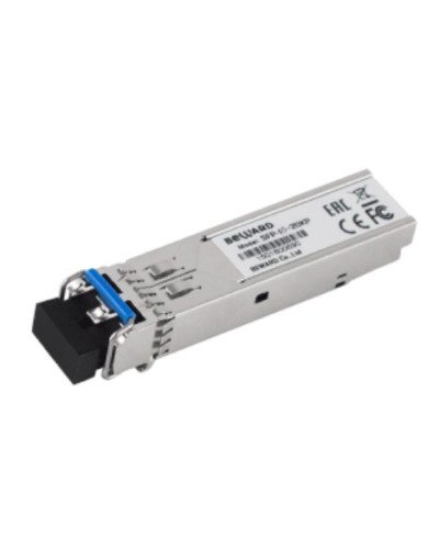 SFP модуль Beward SFP-1G-20KP в Северске Модули SFP/XFP/GBIC Pintop.ru