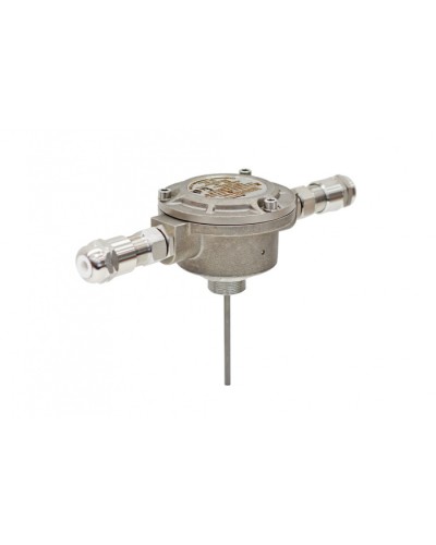 Извещатель пожарный тепловой взрывозащищенный Спектрон-101-Т-Р-Exd-Н в Северске Пожарные извещатели (Ex) Pintop.ru