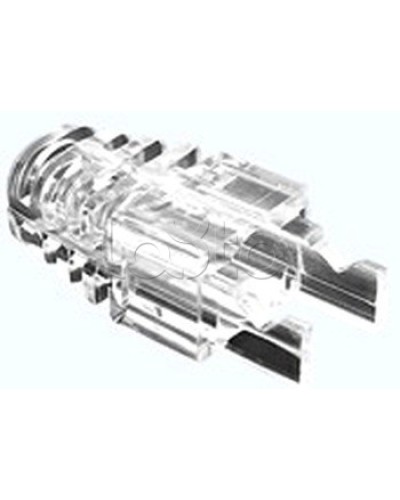 Колпачок изолирующий Hyperline (BOOT-VA-TR-10) в Северске Коннекторы Pintop.ru