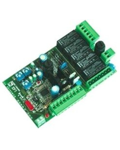 Плата блока управления ZC5 Came 3199ZC5 в Северске Запчасти для шлагбаумов и автоматики Pintop.ru