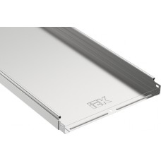 ESCA Лоток неперфорированный 50х400х3000-1,2 IEK (CLN10-050-400-120-3)