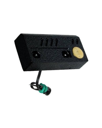 Панель вызывная Activision AVC-109 (черный) в Северске Вызывные аудиопанели малоабонентные Pintop.ru