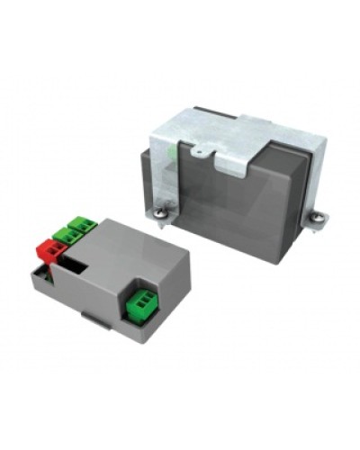 Устройство аварийного питания для подключения и зарядки 2-х аккумуляторов Came 801XC-0010 в Северске Запчасти для шлагбаумов и автоматики Pintop.ru