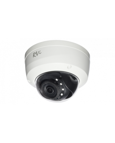 Сетевая видеокамера RVi-1NCD2024 (4) white в Северске IP-камеры Pintop.ru