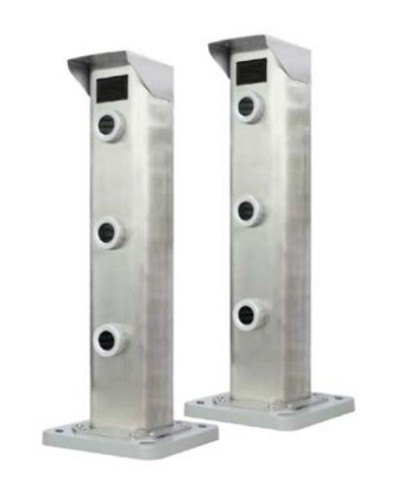 Барьер лазерный активный уличный Smartec-СКД ST-PD103LB-MC в Северске Дополнительное оборудование для СКУД Pintop.ru