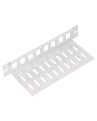 Патч-панель 10 для 8 разъемов RJ-45, keystone ЦМО ПТ-8-10 в Северске Патч-панели Pintop.ru