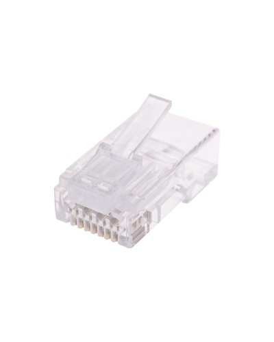 Разъем cквозной UTP RJ-45(8P8C), CAT 6 REXANT 05-1030 в Северске Коннекторы и разъемы Pintop.ru