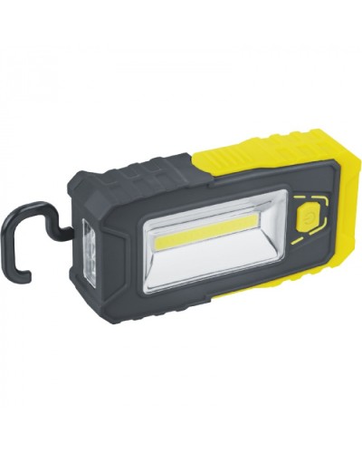 Фонарь Navigator 80 343 NPT-W12-3AAА для работы 1COB LED(3Вт)+3LED(0,6Вт), короб в Северске Источники света(Лампы) Pintop.ru