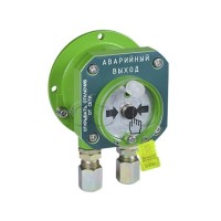 Извещатель пожарный ручной взрывозащищенный Спектрон-512-Exd-Н-УДП-03