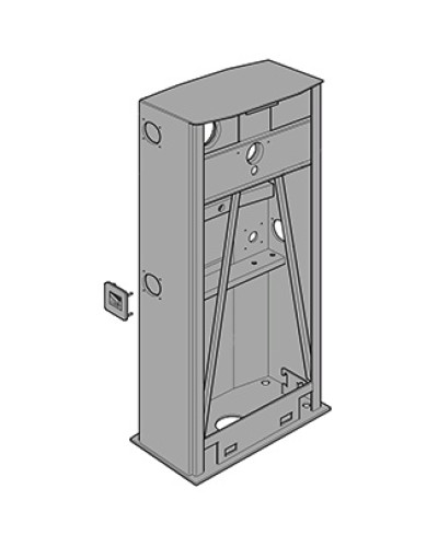 Дверца G6001 Came 119RIG075 в Северске Запчасти для шлагбаумов и автоматики Pintop.ru