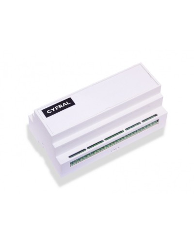 Коммутатор Цифрал КМГ-4 в Северске Блоки коммутации многоабонентные Pintop.ru