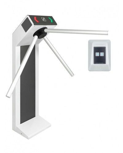 Комплект компактного турникета CARDDEX STR-01C в Северске Турникеты Pintop.ru