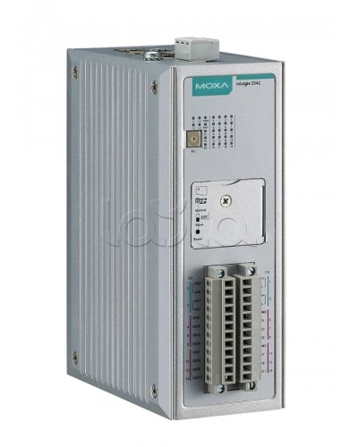 Ethernet-модуль удаленного ввода-вывода Moxa ioLogik 2512-T в Северске Дополнительное оборудование для сетей Pintop.ru