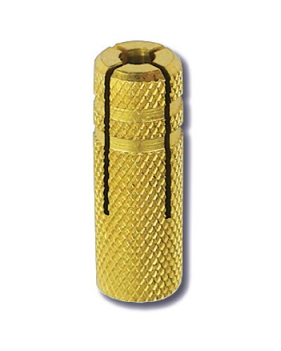 Латунный разрезной анкер М10 DKC CM411034 в Северске Крепеж Pintop.ru