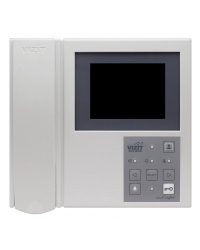 Видеодомофон Vizit-M405 в Северске Многоабонентные устройства Pintop.ru