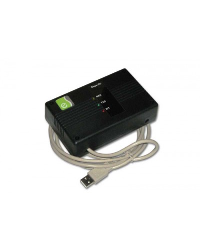 Преобразователь интерфейсов с гальванической развязкой Elsys CU-USB/232-485 в Северске Сетевая СКУД Elsys Pintop.ru