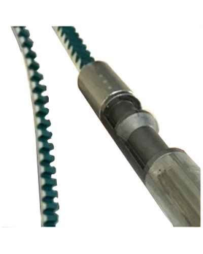 Зубчатый ремень с замком V0685 V0687 Came 119RIE121 в Северске Запчасти для шлагбаумов и автоматики Pintop.ru