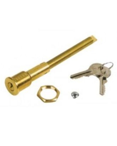 Замок разблокировки с персональным ключом Faac 424641 в Северске Запчасти для шлагбаумов и автоматики Pintop.ru