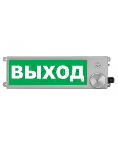 Табло Спектрон ТСЗВ-Exm-Н-Прометей 220 В в Северске Оповещатели Ex Pintop.ru