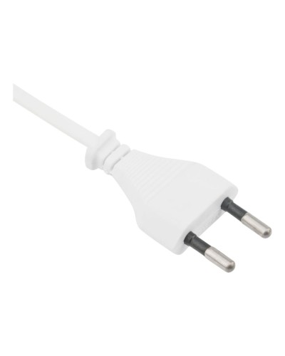 Шнур сетевой 1,5м без розетки белый REXANT (11-1111) в Северске Патч-корды и пигтейлы Pintop.ru