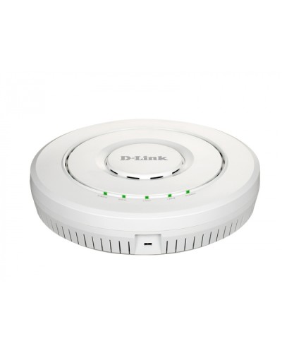 Точка доступа беспроводная двухдиапазонная унифицированная с поддержкой MU-MIMO и PoE D-Link DWL-8620AP/UN/A1A в Северске Маршрутизаторы, Роутеры и Точки Доступа Pintop.ru