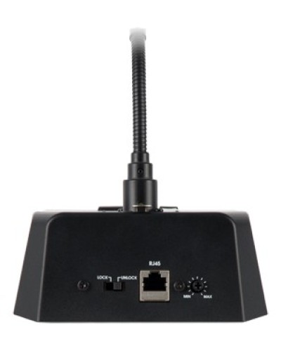 Микрофон настольный Roxton RM-03 в Северске Система оповещения и трансляции Roxton Pintop.ru