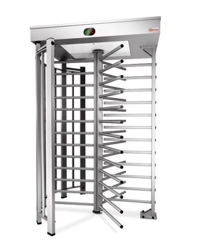 Турникет моторизованный полноростовой Oxgard Praktika Т-10-МН (ВЗР 2288-01) в Северске Турникеты Pintop.ru