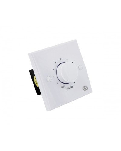 Регулятор громкости встраиваемый VOLTA VC-120R в Северске Система оповещения и трансляции Volta Pintop.ru