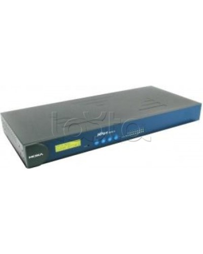 Сервер 8-портовый RS-232/422/485 в Ethernet Moxa NPort 5650-8-S-SC в Северске Дополнительное оборудование для ОПС Pintop.ru