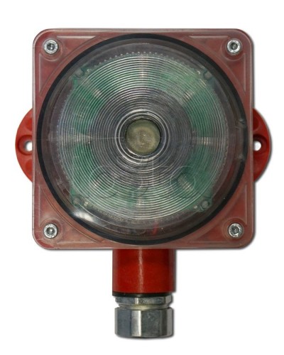 Оповещатель светозвуковой взрывозащищенный ВП-О-СЗ (i) РО Ex ia I Ma X, 0Ex ia IIC T6 Ga X (ИП Раченков А.В.) в Северске Оповещатели Ex Pintop.ru