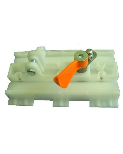 Блок cкользящий (тележка) Came 119RIE147 в Северске Запчасти для шлагбаумов и автоматики Pintop.ru