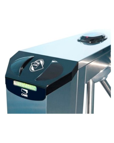 Накладка кожуха пластиковая для турникета PSBPS07N/08 Came 119RIT131 в Северске Запчасти для шлагбаумов и автоматики Pintop.ru